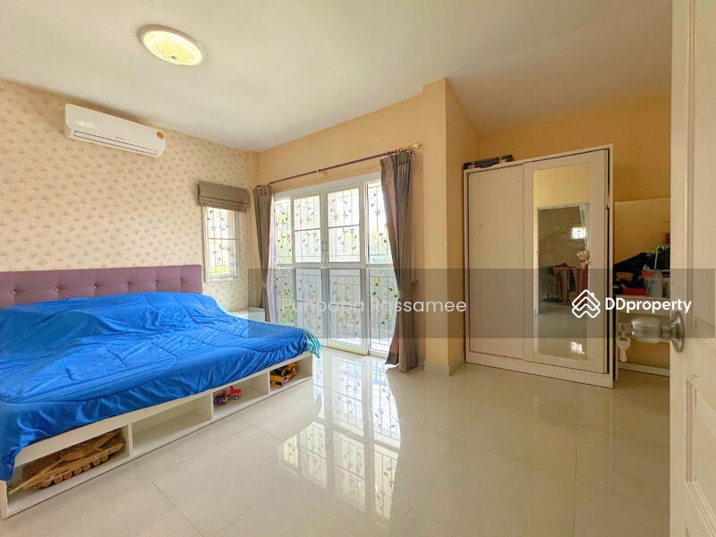 For Sale - Phanason Villa Lumlukka-Klong 4, Pathum Thani