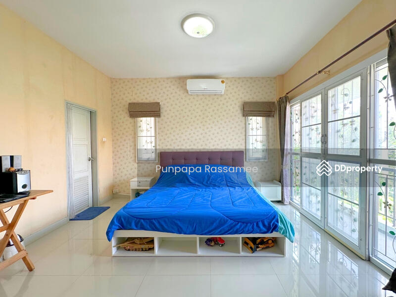 For Sale - Phanason Villa Lumlukka-Klong 4, Pathum Thani
