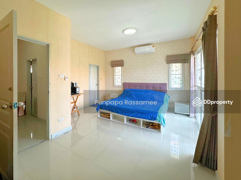 For Sale - Phanason Villa Lumlukka-Klong 4, Pathum Thani