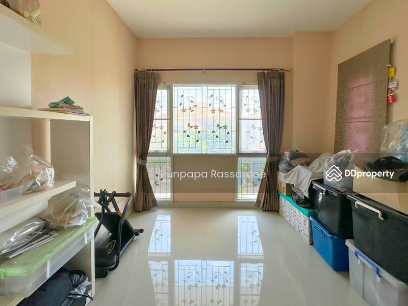 For Sale - Phanason Villa Lumlukka-Klong 4, Pathum Thani