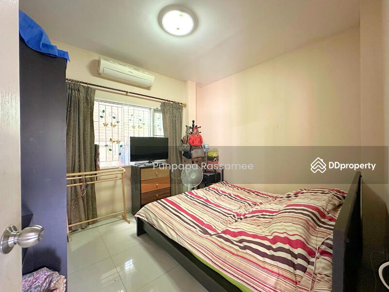 For Sale - Phanason Villa Lumlukka-Klong 4, Pathum Thani