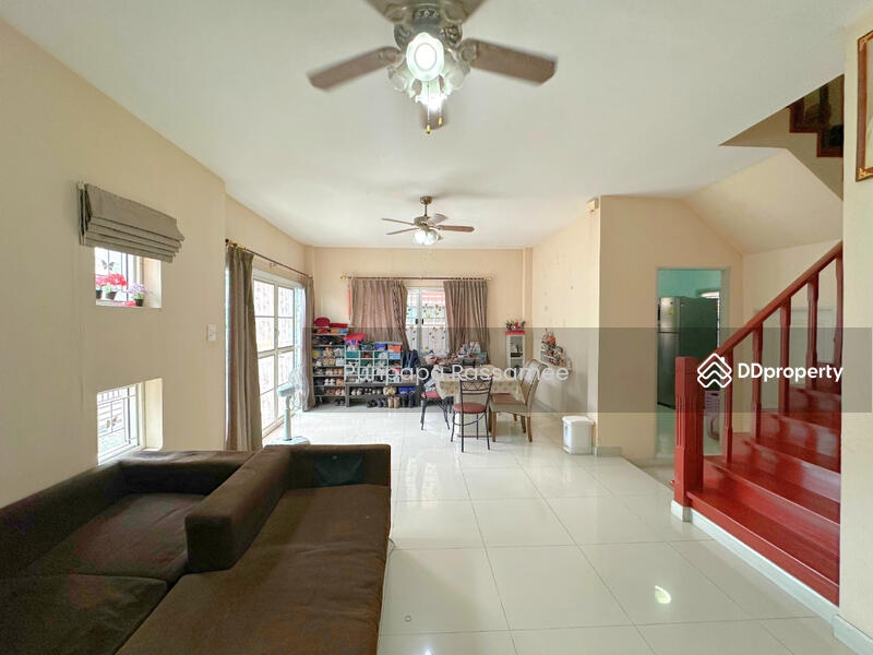 For Sale - Phanason Villa Lumlukka-Klong 4, Pathum Thani