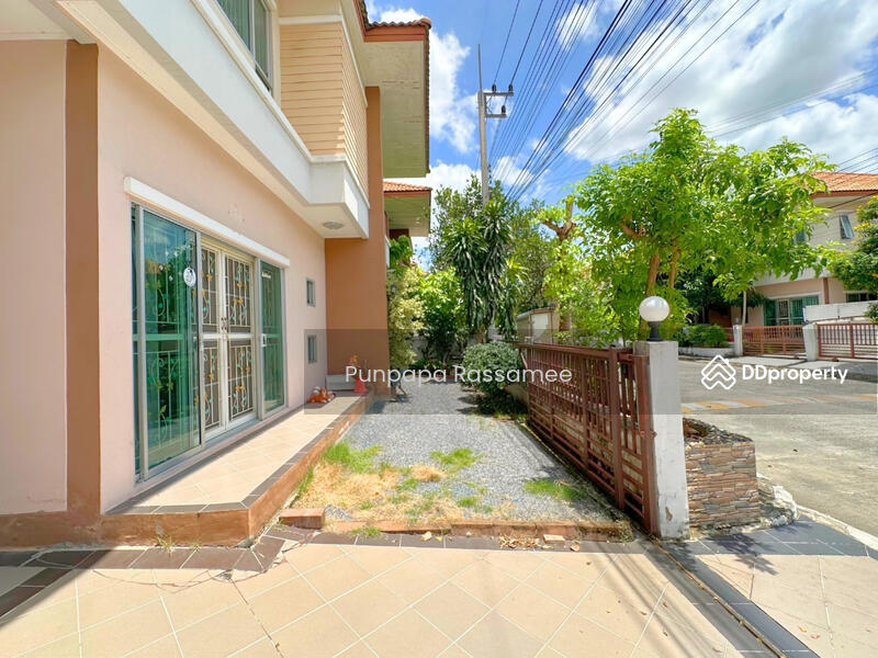 For Sale - Phanason Villa Lumlukka-Klong 4, Pathum Thani