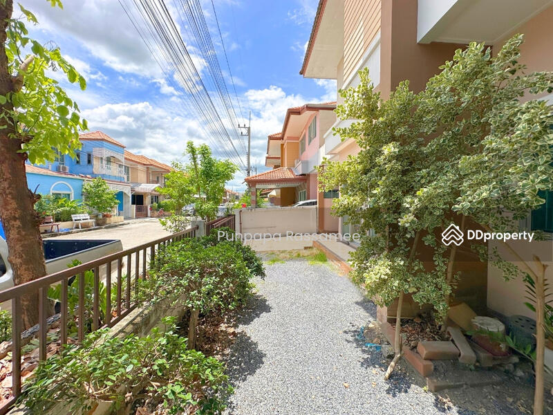 For Sale - Phanason Villa Lumlukka-Klong 4, Pathum Thani
