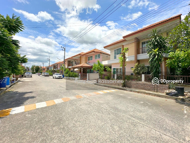 For Sale - Phanason Villa Lumlukka-Klong 4, Pathum Thani