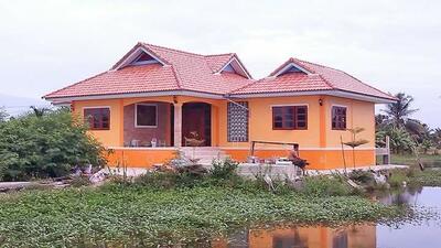 ขาย - บ้านเดี่ยวพร้อมที่ดินบางบ่อ สมุทรปราการ, สมุทรปราการ