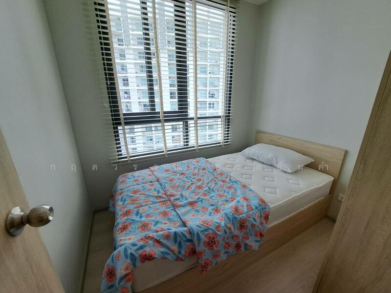 NUE Noble Srinakarin-Lasalle, Samut Prakan, Srinakarin Road, Samrong Nua, Muang Samut Prakarn, Samut Prakan, 2 Bedrooms, 35 sqm, Condo For Rent, by กฤตวรรณ ทะลอมคำ, 60048558 - DDproperty.com