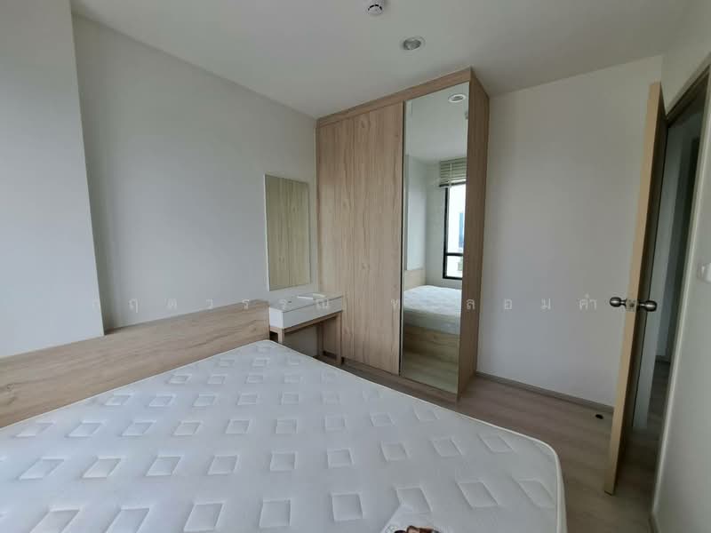 NUE Noble Srinakarin-Lasalle, Samut Prakan, Srinakarin Road, Samrong Nua, Muang Samut Prakarn, Samut Prakan, 2 Bedrooms, 35 sqm, Condo For Rent, by กฤตวรรณ ทะลอมคำ, 60048558 - DDproperty.com