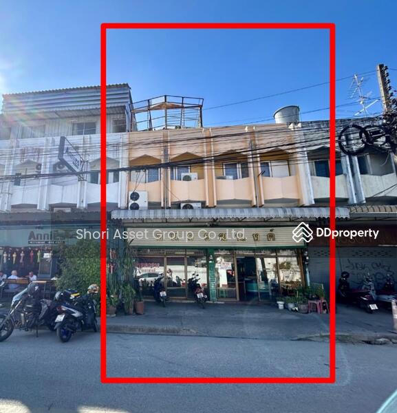 ให้เช่า - 133 Ratchapakhinai Rd, Si Phum, Mueang Chiang Mai District, Chiang Mai, เชียงใหม่