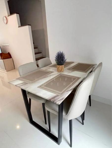 12R0479 This house for rent 3 bedroom 3 bathroom 30,000/month at thalang have fully furnished, Phuket, Thep Krasattri, Thalang, Phuket, 3 Bedrooms, 120 sqm, Townhouse For Rent, by PK LIFE Property, 60048573 - DDproperty.com