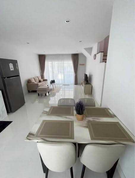12R0479 This house for rent 3 bedroom 3 bathroom 30,000/month at thalang have fully furnished, ภูเก็ต, เทพกระษัตรี, ถลาง, ภูเก็ต, 120 ตร.ม., ทาวน์เฮ้าส์ ให้เช่า, โดย PK LIFE Property, 60048573 - DDproperty.com