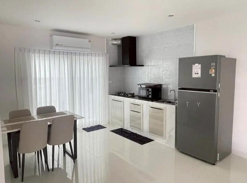 12R0479 This house for rent 3 bedroom 3 bathroom 30,000/month at thalang have fully furnished, Phuket, Thep Krasattri, Thalang, Phuket, 3 Bedrooms, 120 sqm, Townhouse For Rent, by PK LIFE Property, 60048573 - DDproperty.com