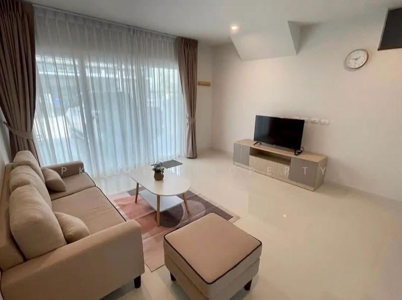 12R0479 This house for rent 3 bedroom 3 bathroom 30,000/month at thalang have fully furnished, Phuket, Thep Krasattri, Thalang, Phuket, 3 Bedrooms, 120 sqm, Townhouse For Rent, by PK LIFE Property, 60048573 - DDproperty.com