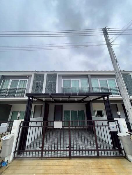 12R0479 This house for rent 3 bedroom 3 bathroom 30,000/month at thalang have fully furnished, ภูเก็ต, เทพกระษัตรี, ถลาง, ภูเก็ต, 120 ตร.ม., ทาวน์เฮ้าส์ ให้เช่า, โดย PK LIFE Property, 60048573 - DDproperty.com