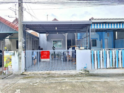 ขาย - หมู่บ้านวัฒนาร่มไทร หนองจอก (Wattana Romsai), กรุงเทพ