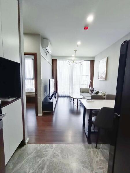 For Rent - Whizdom Inspire Sukhumvit, Bangkok