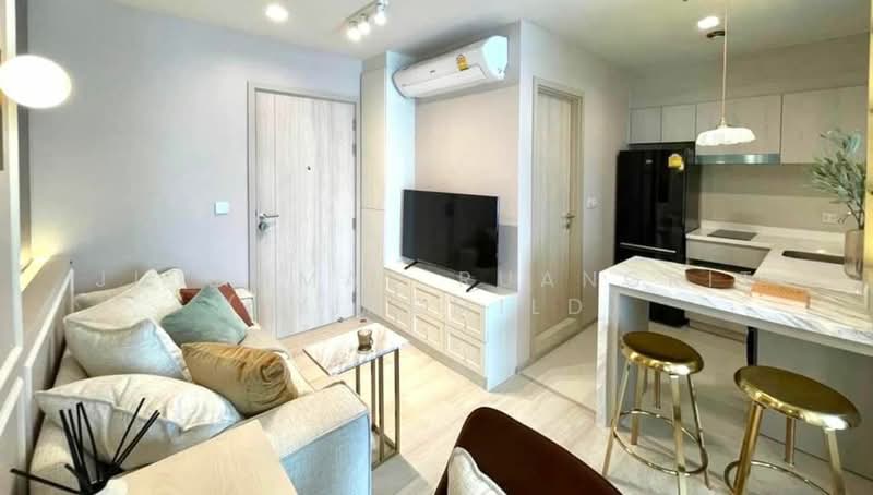 Life One Wireless, Bangkok, 1 Wireless Road, Lumphini, Pathum Wan, Bangkok, 1 Bedroom, 35 sqm, Condo For Rent, by Juthamas Ruangrit ( YingMild), 60048599 - DDproperty.com