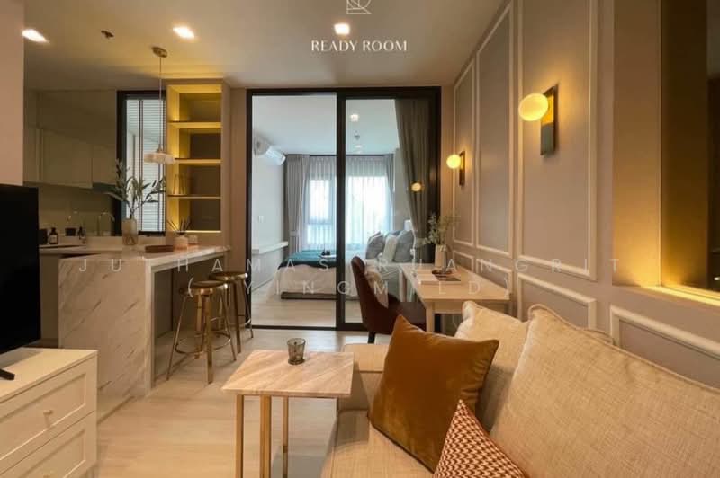 Life One Wireless, Bangkok, 1 Wireless Road, Lumphini, Pathum Wan, Bangkok, 1 Bedroom, 35 sqm, Condo For Rent, by Juthamas Ruangrit ( YingMild), 60048599 - DDproperty.com