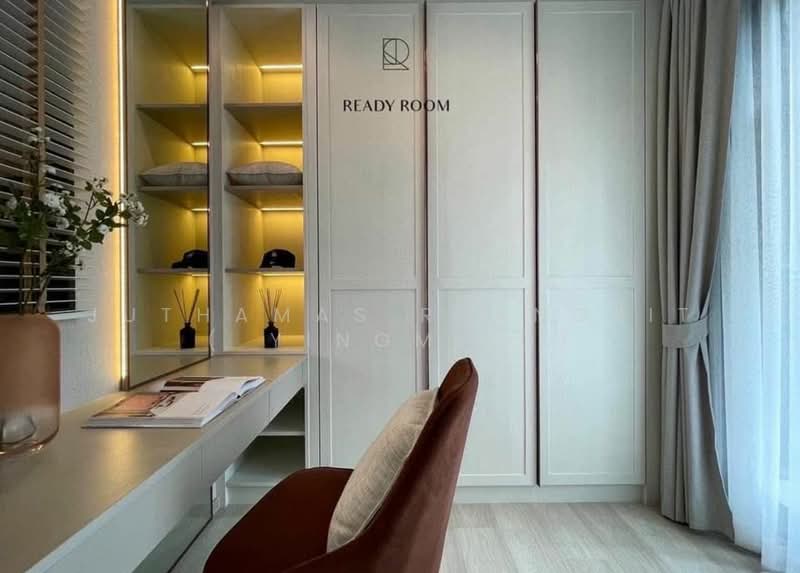 Life One Wireless, Bangkok, 1 Wireless Road, Lumphini, Pathum Wan, Bangkok, 1 Bedroom, 35 sqm, Condo For Rent, by Juthamas Ruangrit ( YingMild), 60048599 - DDproperty.com