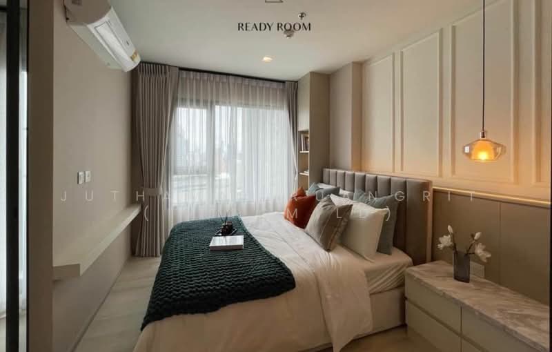 Life One Wireless, Bangkok, 1 Wireless Road, Lumphini, Pathum Wan, Bangkok, 1 Bedroom, 35 sqm, Condo For Rent, by Juthamas Ruangrit ( YingMild), 60048599 - DDproperty.com