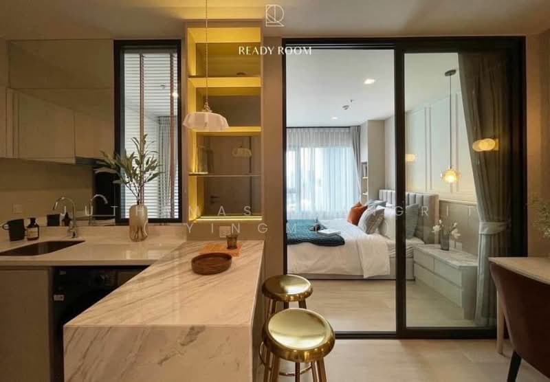 Life One Wireless, Bangkok, 1 Wireless Road, Lumphini, Pathum Wan, Bangkok, 1 Bedroom, 35 sqm, Condo For Rent, by Juthamas Ruangrit ( YingMild), 60048599 - DDproperty.com