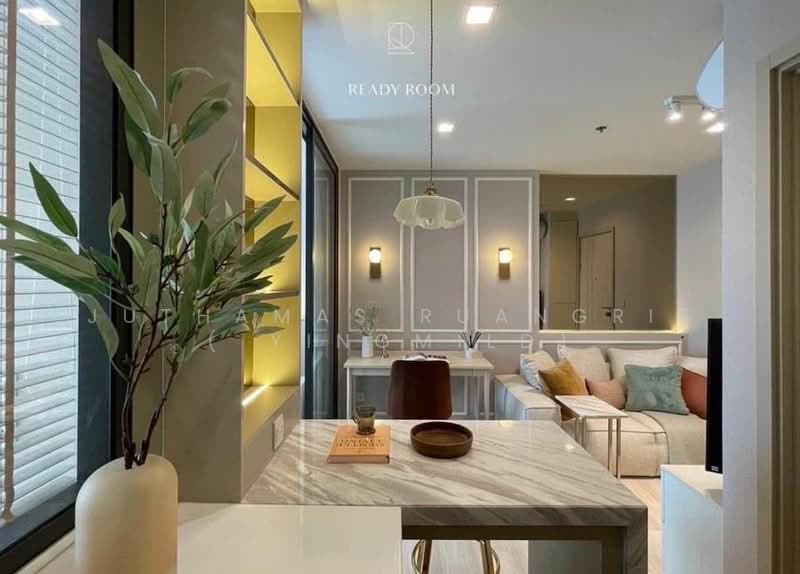 Life One Wireless, Bangkok, 1 Wireless Road, Lumphini, Pathum Wan, Bangkok, 1 Bedroom, 35 sqm, Condo For Rent, by Juthamas Ruangrit ( YingMild), 60048599 - DDproperty.com