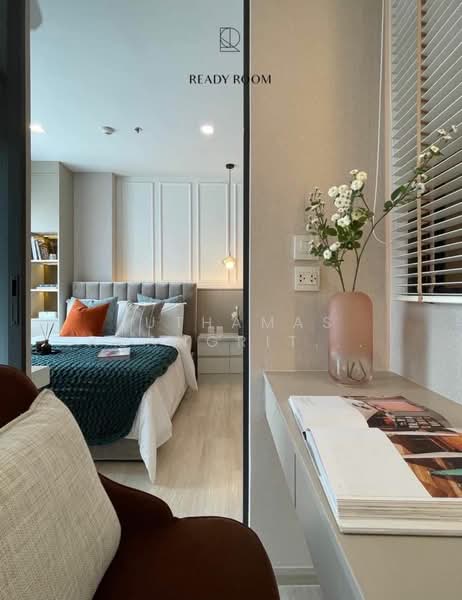 Life One Wireless, Bangkok, 1 Wireless Road, Lumphini, Pathum Wan, Bangkok, 1 Bedroom, 35 sqm, Condo For Rent, by Juthamas Ruangrit ( YingMild), 60048599 - DDproperty.com