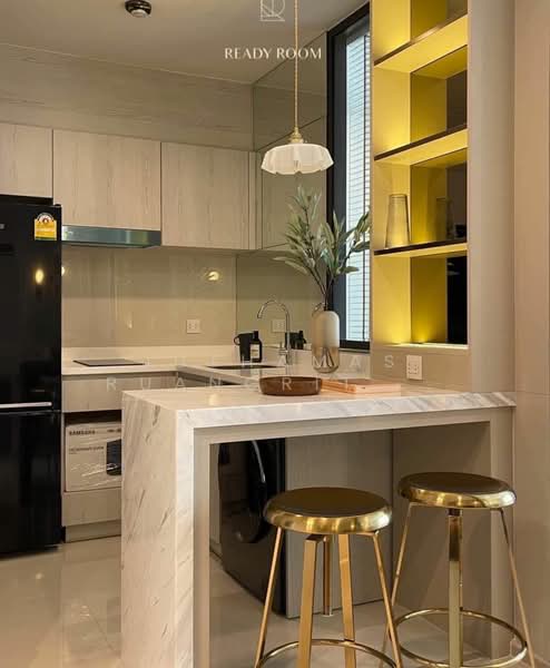 Life One Wireless, Bangkok, 1 Wireless Road, Lumphini, Pathum Wan, Bangkok, 1 Bedroom, 35 sqm, Condo For Rent, by Juthamas Ruangrit ( YingMild), 60048599 - DDproperty.com