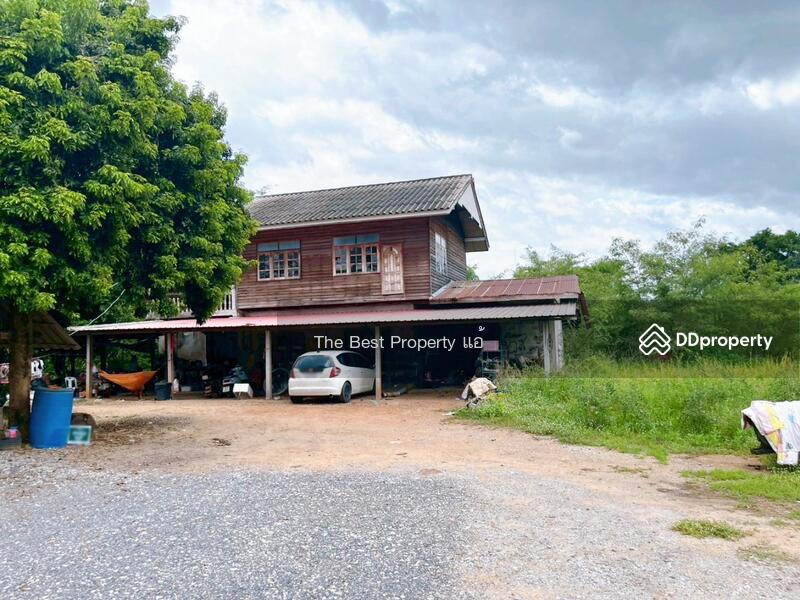 ขาย - บ้านเดี่ยวพร้อมที่ดินดงขวาง อุทัยธานี, อุทัยธานี
