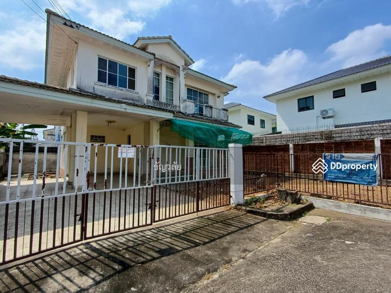 For Sale - ChaiyaPruk Rangsit-Klong 4, Pathum Thani