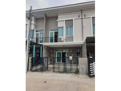 ขาย - Gusto Town Home Wongwaen-Rama 5 : กัสโต้ ทาวน์โฮม วงแหวน-พระราม 5, นนทบุรี