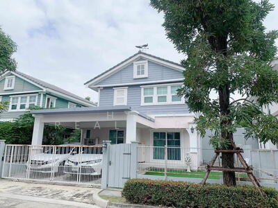 ขาย - Chaiyaphruek Bangna Km.7 : ชัยพฤกษ์ บางนา กม. 7, สมุทรปราการ