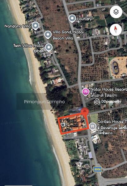For Sale - Ranyatavi Resort, Phangnga