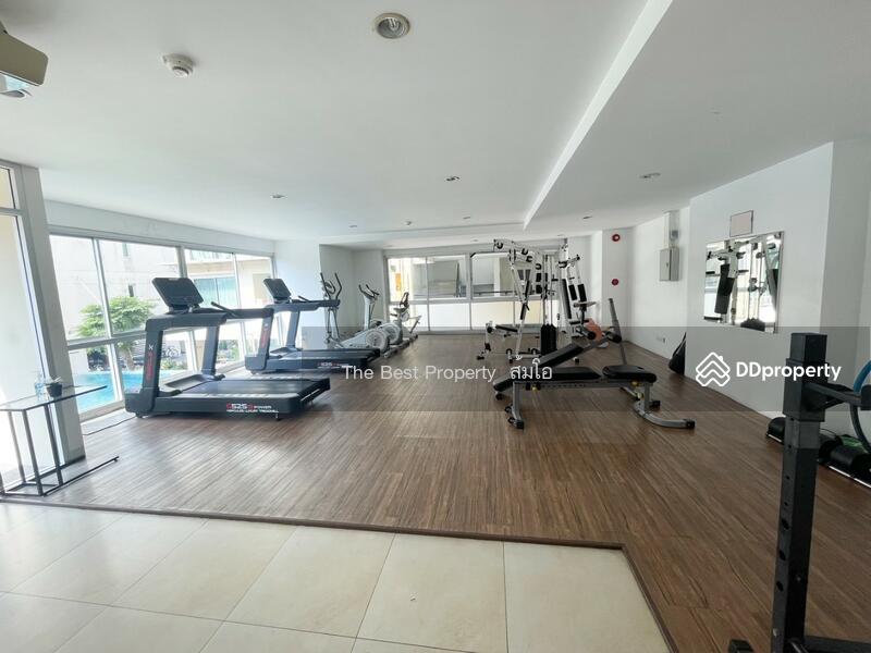ขาย - Latitude Condominium : ละติจูด คอนโดมิเนียม, สมุทรปราการ