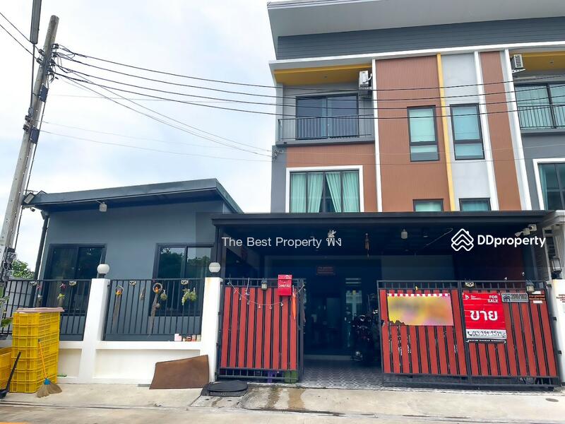 For Sale - The O Zone Petchkasem 53, Bangkok