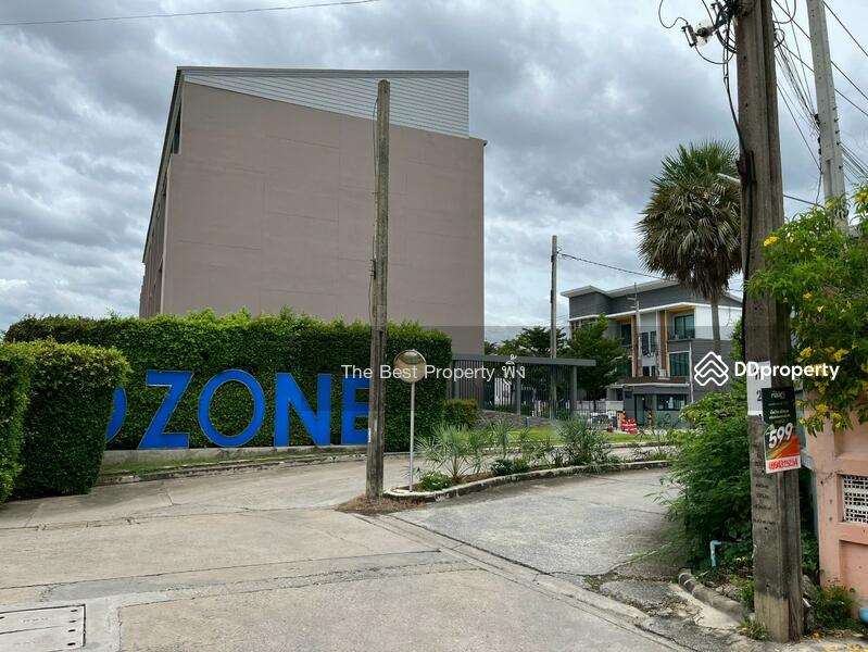 ขาย - The O Zone Petchkasem 53 : ดิ โอโซน เพชรเกษม 53, กรุงเทพ