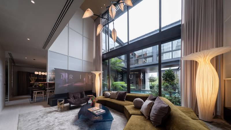 Sonle Residences, Bangkok, Wong Sawang, Bang Sue, Bangkok, 5 Bedrooms, 1,365 sqm, Single Detached House For Sale, by The Elite Homes (Thailand) Co., Ltd., 60048828 - DDproperty.com