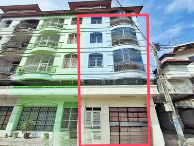 ขาย - อาคารพาณิชย์บ้านสวน ชลบุรี, ชลบุรี