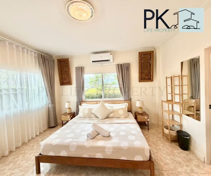 13R0188 Pool villa for rent 3 bedroom 2 bathroom 55,000/month at paklok have fully furnished, Phuket, Pa Khlok, Thalang, Phuket, 3 Bedrooms, 150 sqm, Villa For Rent, by PK LIFE Property, 60048991 - DDproperty.com