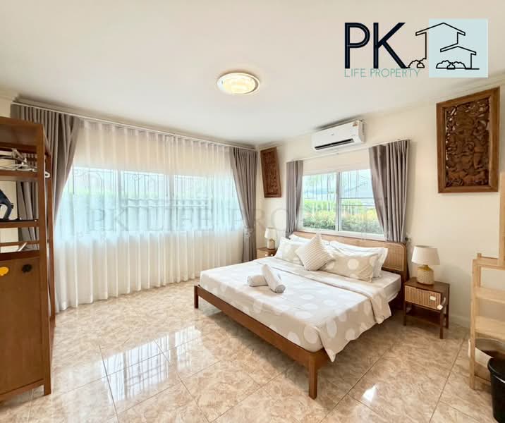 13R0188 Pool villa for rent 3 bedroom 2 bathroom 55,000/month at paklok have fully furnished, ภูเก็ต, ป่าคลอก, ถลาง, ภูเก็ต, 150 ตร.ม., วิลล่า ให้เช่า, โดย PK LIFE Property, 60048991 - DDproperty.com