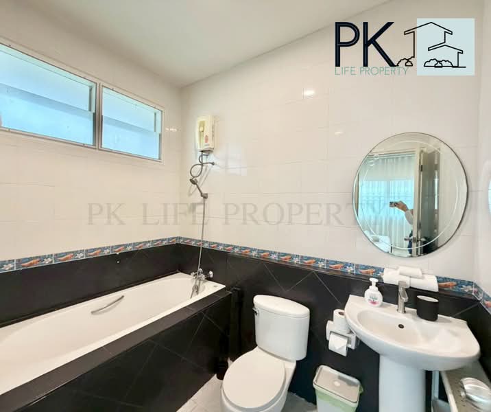 13R0188 Pool villa for rent 3 bedroom 2 bathroom 55,000/month at paklok have fully furnished, Phuket, Pa Khlok, Thalang, Phuket, 3 Bedrooms, 150 sqm, Villa For Rent, by PK LIFE Property, 60048991 - DDproperty.com