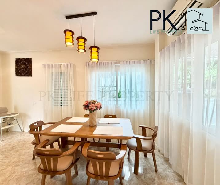 13R0188 Pool villa for rent 3 bedroom 2 bathroom 55,000/month at paklok have fully furnished, Phuket, Pa Khlok, Thalang, Phuket, 3 Bedrooms, 150 sqm, Villa For Rent, by PK LIFE Property, 60048991 - DDproperty.com