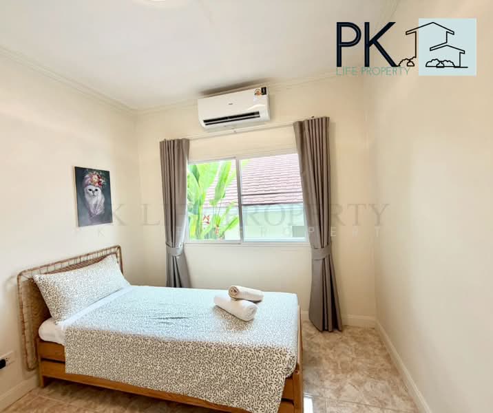 13R0188 Pool villa for rent 3 bedroom 2 bathroom 55,000/month at paklok have fully furnished, ภูเก็ต, ป่าคลอก, ถลาง, ภูเก็ต, 150 ตร.ม., วิลล่า ให้เช่า, โดย PK LIFE Property, 60048991 - DDproperty.com