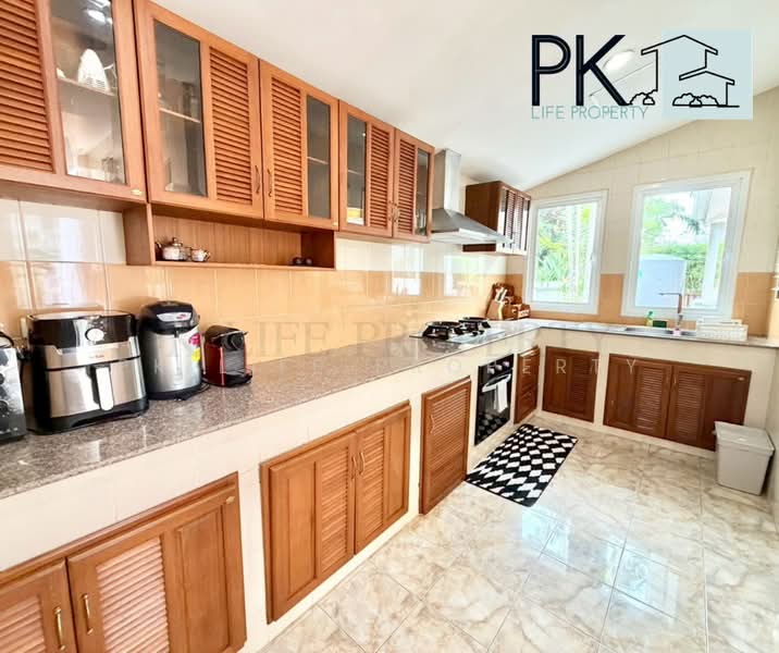 13R0188 Pool villa for rent 3 bedroom 2 bathroom 55,000/month at paklok have fully furnished, Phuket, Pa Khlok, Thalang, Phuket, 3 Bedrooms, 150 sqm, Villa For Rent, by PK LIFE Property, 60048991 - DDproperty.com