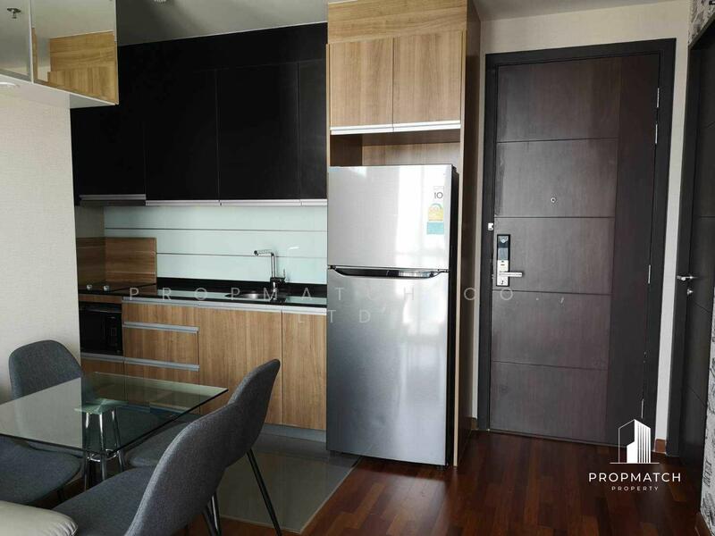Wish Signature Midtown Siam : วิช ซิกเนเจอร์ มิดทาวน์ สยาม, กรุงเทพ, 512 เพชรบุรี, ถนนเพชรบุรี, ราชเทวี, กรุงเทพ, 42 ตร.ม., คอนโด ให้เช่า, โดย PROPMATCH CO., LTD., 60049154 - DDproperty.com