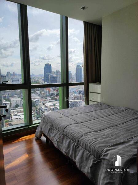Wish Signature Midtown Siam : วิช ซิกเนเจอร์ มิดทาวน์ สยาม, กรุงเทพ, 512 เพชรบุรี, ถนนเพชรบุรี, ราชเทวี, กรุงเทพ, 42 ตร.ม., คอนโด ให้เช่า, โดย PROPMATCH CO., LTD., 60049154 - DDproperty.com