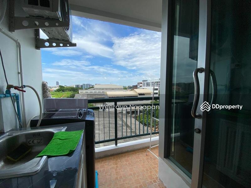 For Rent - Sunshine Condominium, Bangkok