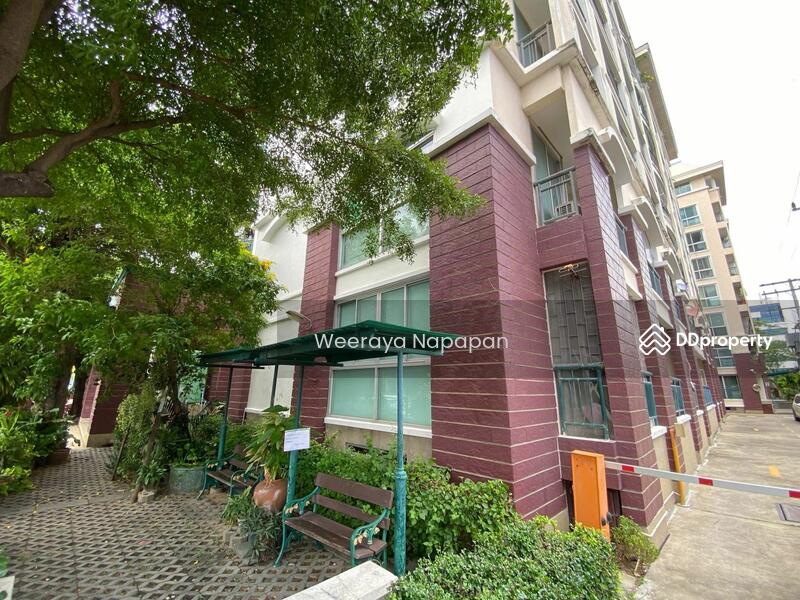 For Rent - Sunshine Condominium, Bangkok