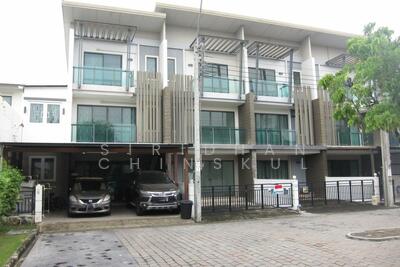 ขาย - Town Avenue Cocos Rama 2 Soi 50 : ทาวน์ อเวนิว โคโคส พระราม 2 ซอย 50, กรุงเทพ