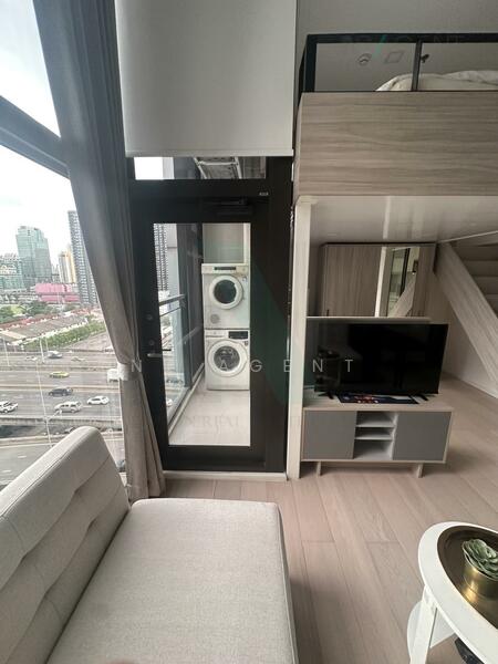 Chewathai Residence Asoke, Bangkok, 222 Asok-Din Daeng Road, Makkasan, Ratchathewi, Bangkok, 1 Bedroom, 45 sqm, Condo For Sale, by NR agent, 60049207 - DDproperty.com